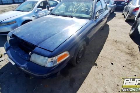 Photo of 2011 Ford Crown Victoria