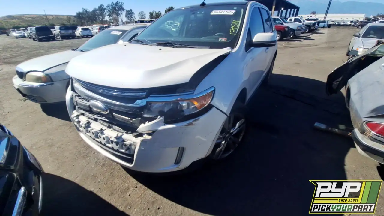 Photo of 2014 Ford Edge