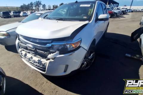 Photo of 2014 Ford Edge