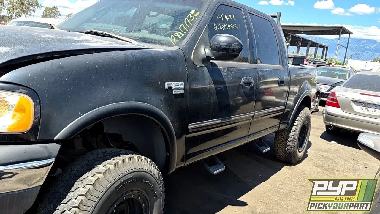 Photo of 2002 Ford F-150