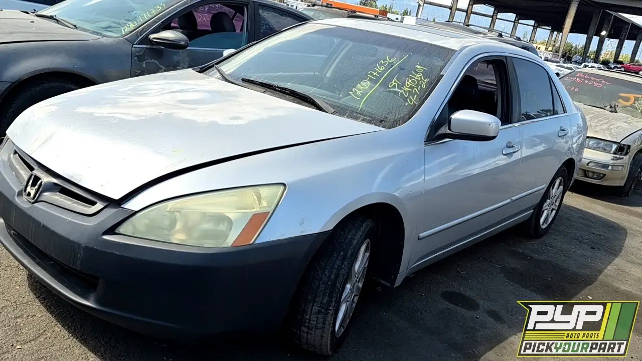 Photo of 2004 Honda Accord