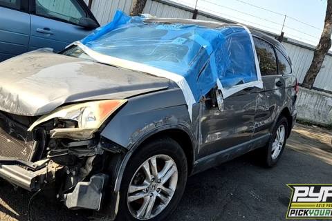 Photo of 2010 Honda Cr-V