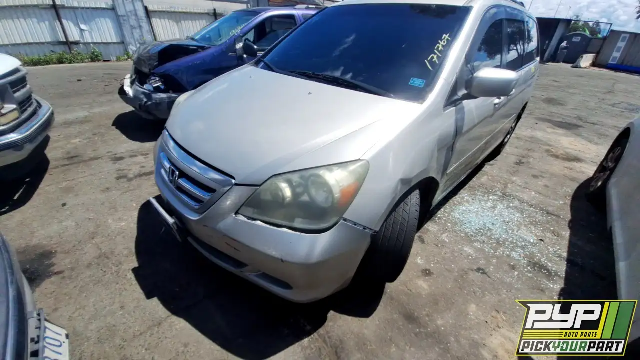 Photo of 2005 Honda Odyssey