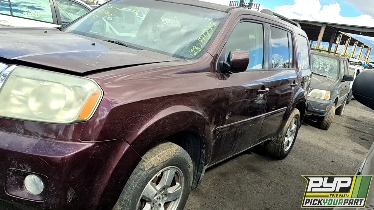 Photo of 2010 Honda Pilot