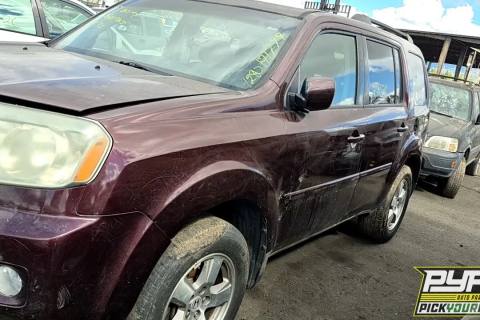 Photo of 2010 Honda Pilot
