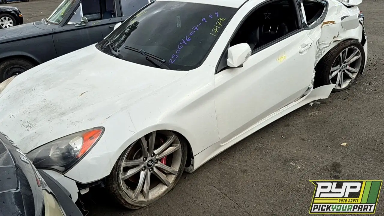 Photo of 2012 Hyundai Genesis Coupe