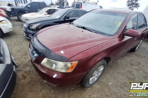 Photo of 2008 Hyundai Sonata
