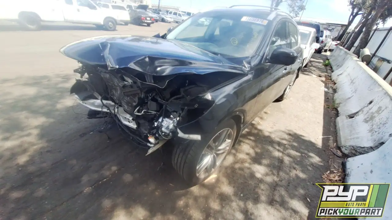 Photo of 2011 Infiniti Ex35