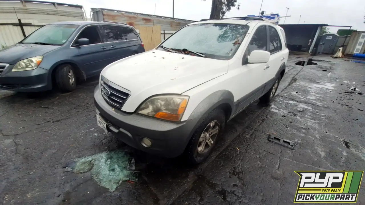Photo of 2007 Kia Sorento