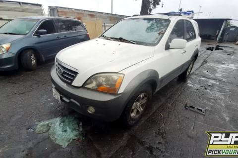 Photo of 2007 Kia Sorento