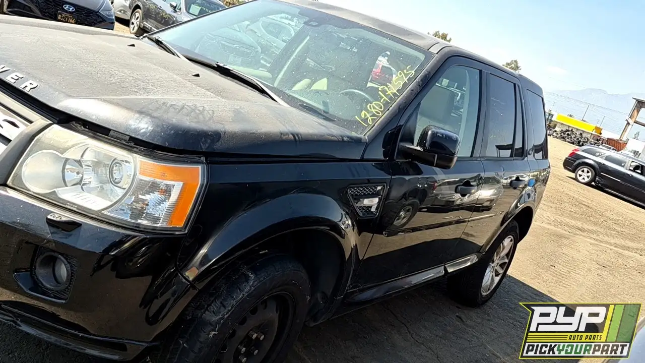 Photo of 2011 Land Rover Lr2