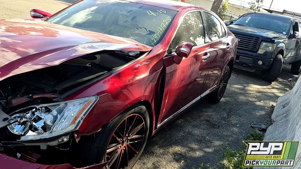Photo of 2012 Lexus Es350