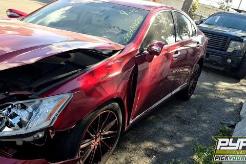 Photo of 2012 Lexus Es350