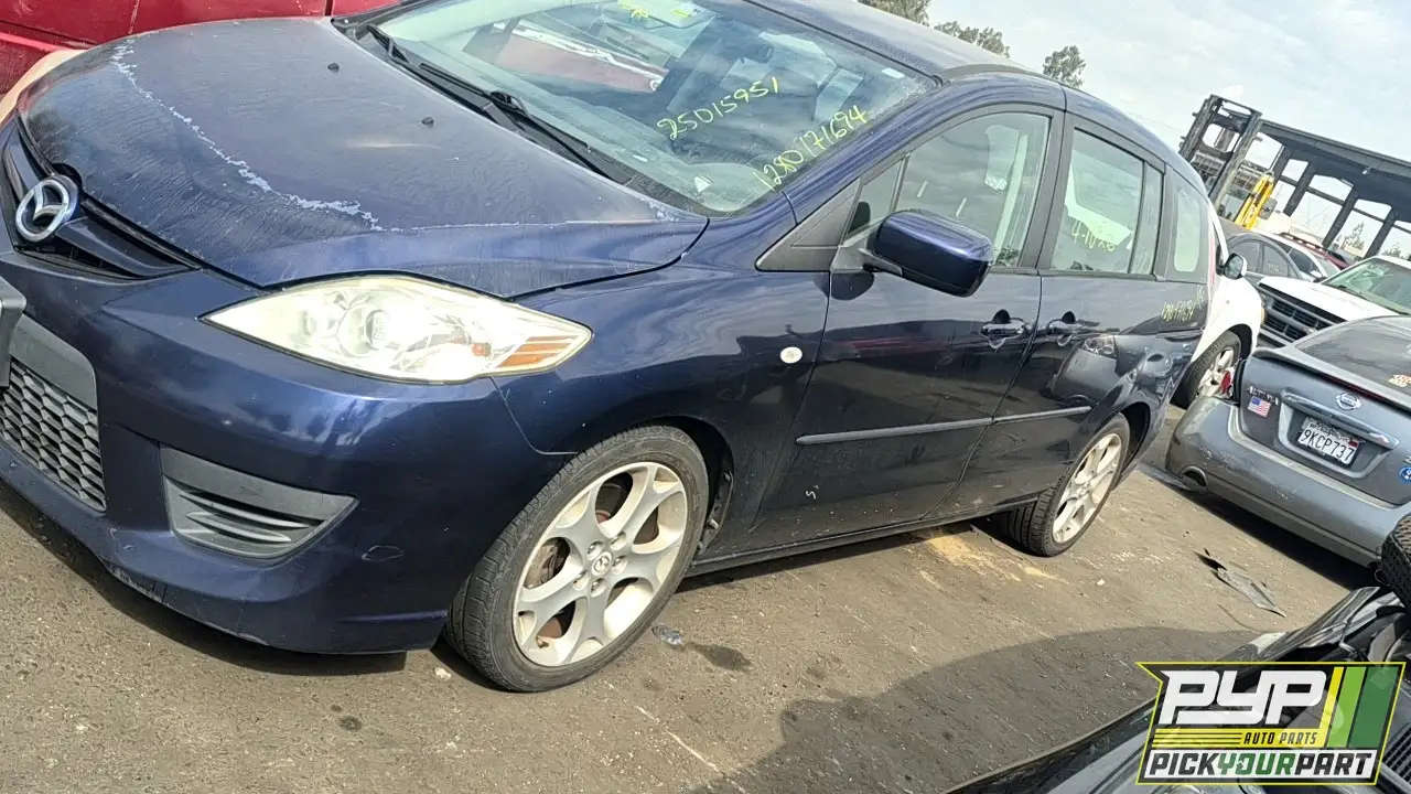 Photo of 2009 Mazda 5