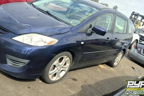 Photo of 2009 Mazda 5