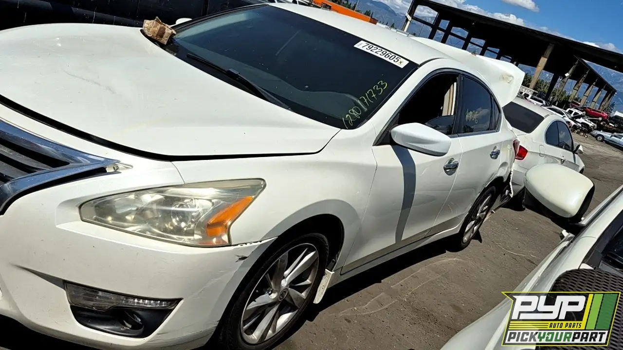 Photo of 2013 Nissan Altima