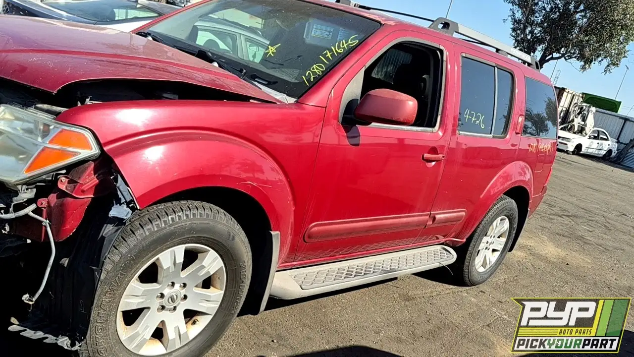 Photo of 2005 Nissan Pathfinder