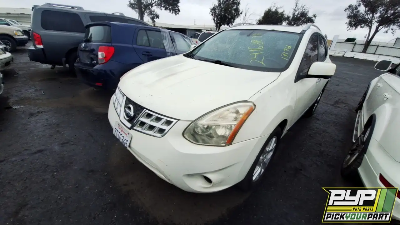 Photo of 2013 Nissan Rogue