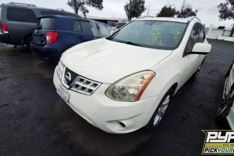 Photo of 2013 Nissan Rogue
