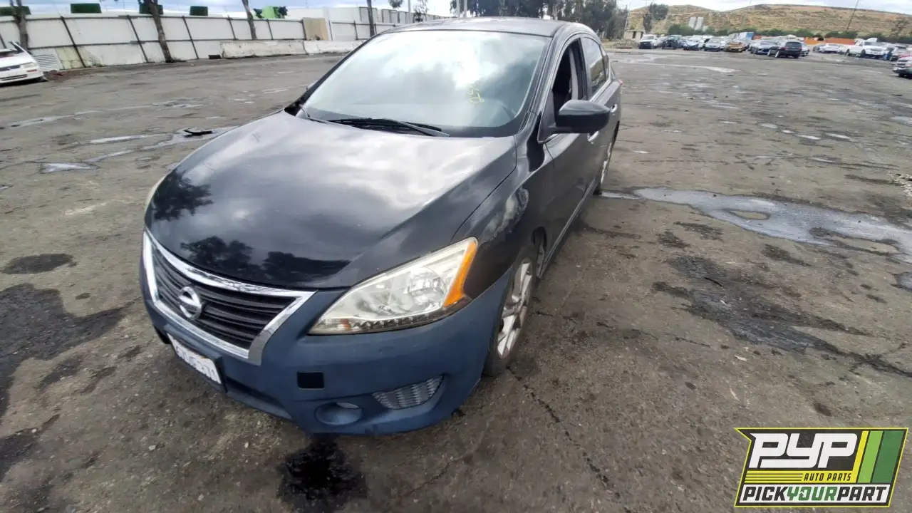 Photo of 2013 Nissan Sentra