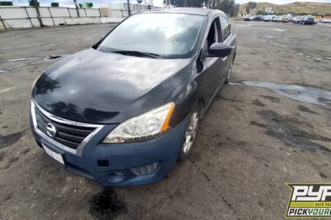Photo of 2013 Nissan Sentra