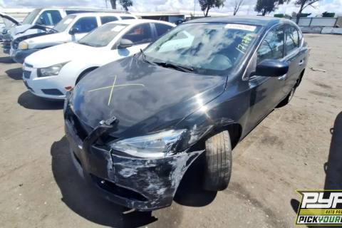 Photo of 2015 Nissan Sentra