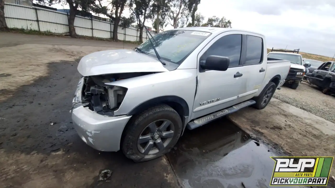 Photo of 2015 Nissan Titan