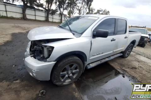 Photo of 2015 Nissan Titan