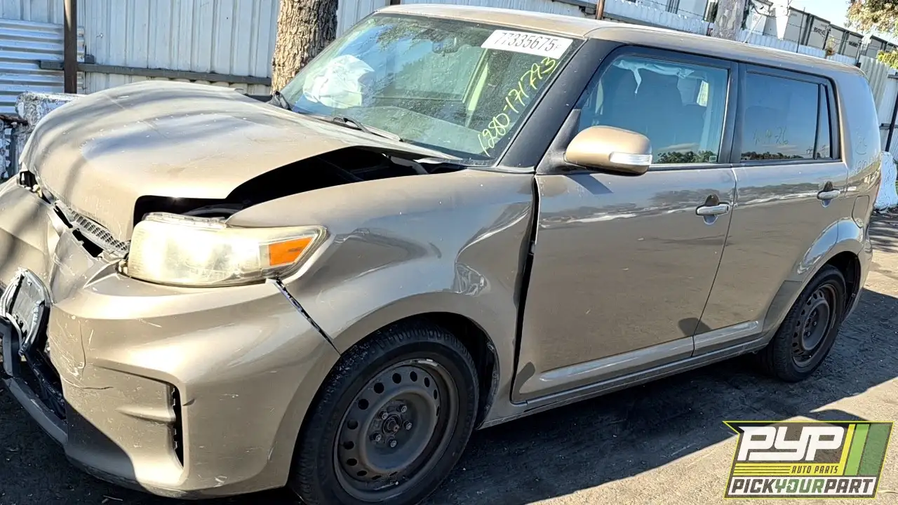 Photo of 2015 Scion Xb