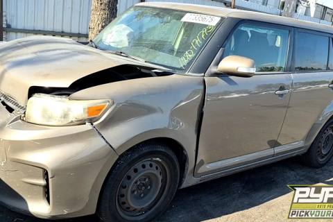 Photo of 2015 Scion Xb