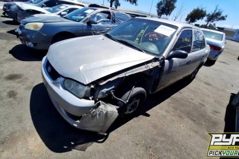 Photo of 2001 Toyota Corolla