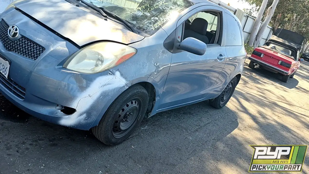 Photo of 2008 Toyota Yaris