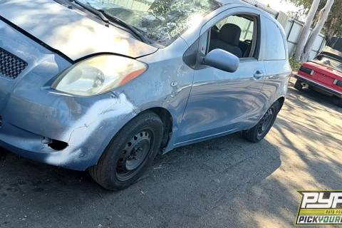 Photo of 2008 Toyota Yaris