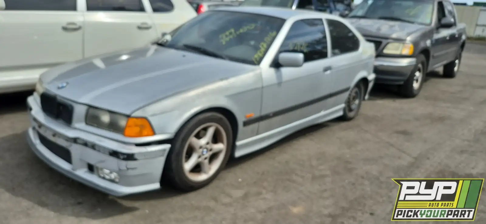 Photo of 1997 Bmw 318Ti