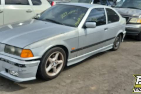 Photo of 1997 Bmw 318Ti