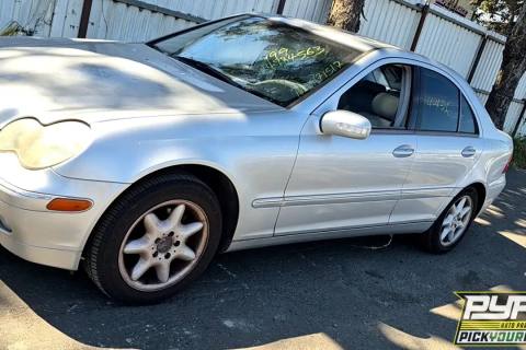 Photo of 2002 Mercedes-Benz C240