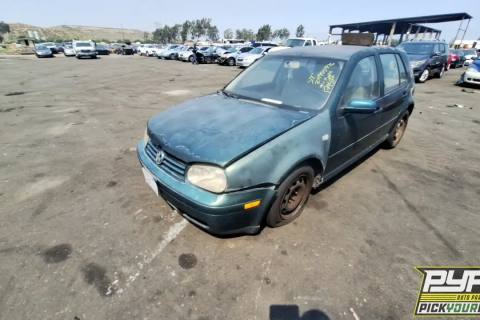 Photo of 2000 Volkswagen Golf
