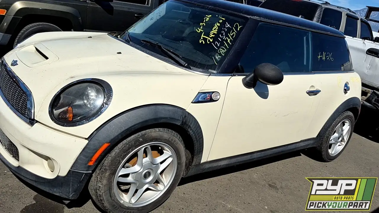 Photo of 2010 Mini Cooper