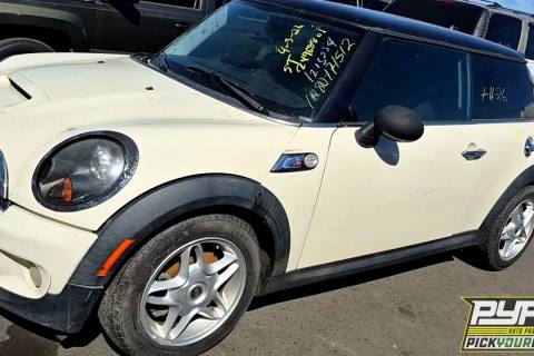 Photo of 2010 Mini Cooper