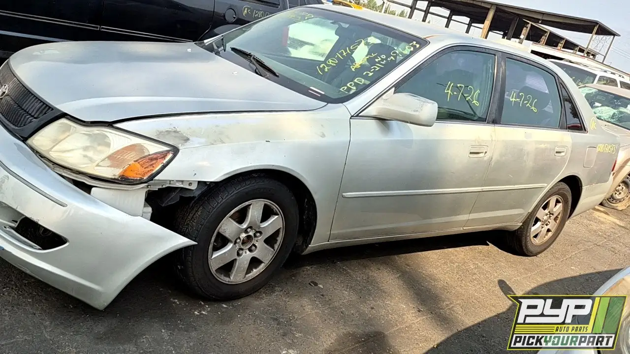 Photo of 2000 Toyota Avalon