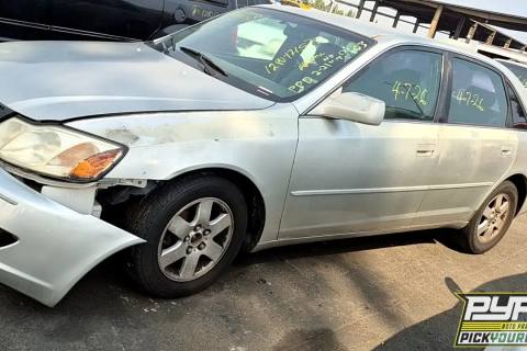 Photo of 2000 Toyota Avalon