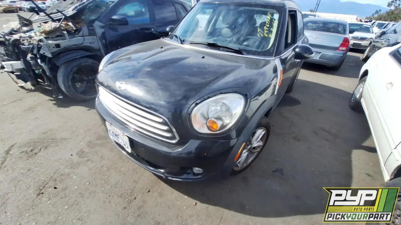 Photo of 2013 Mini Cooper Countryman