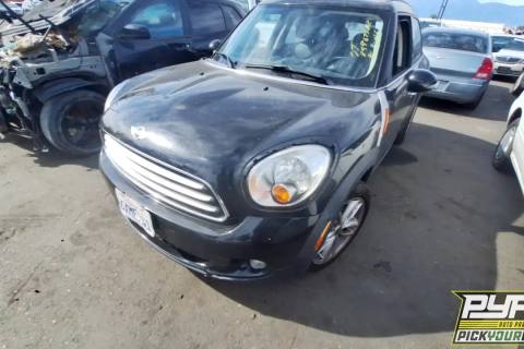 Photo of 2013 Mini Cooper Countryman