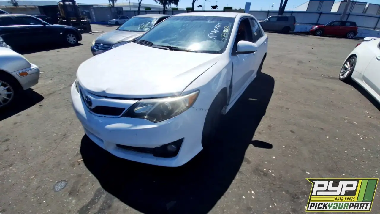 Photo of 2013 Toyota Camry