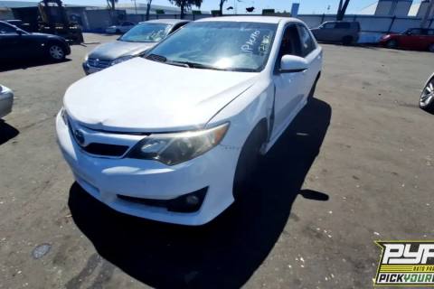 Photo of 2013 Toyota Camry