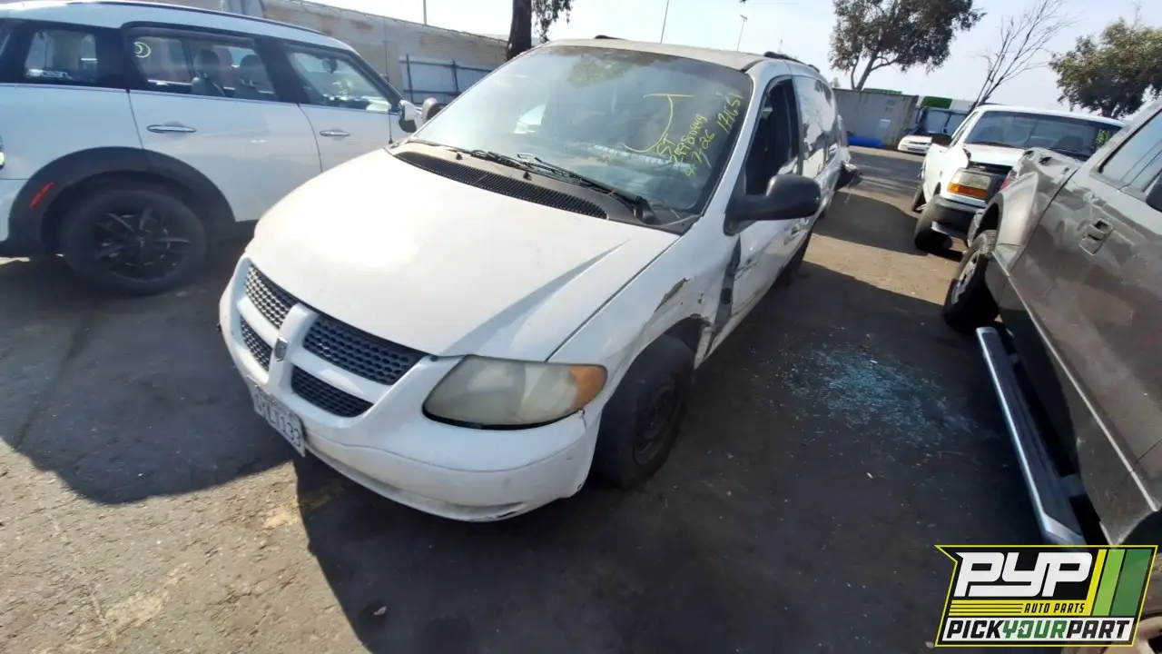 Photo of 2001 Dodge Grand Caravan