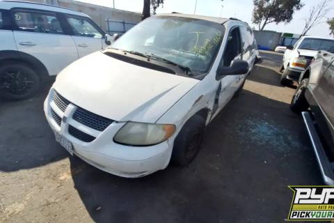 Photo of 2001 Dodge Grand Caravan