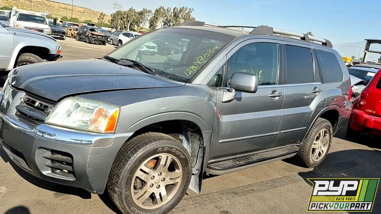 Photo of 2004 Mitsubishi Endeavor