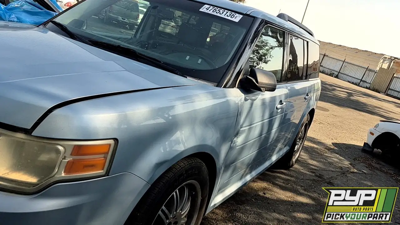 Photo of 2009 Ford Flex