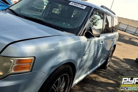 Photo of 2009 Ford Flex